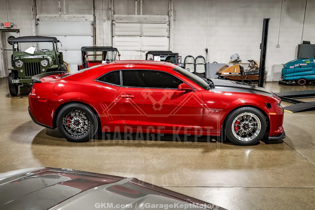 2015 Chevrolet Camaro SS 5th Gen - Image 12 of 31