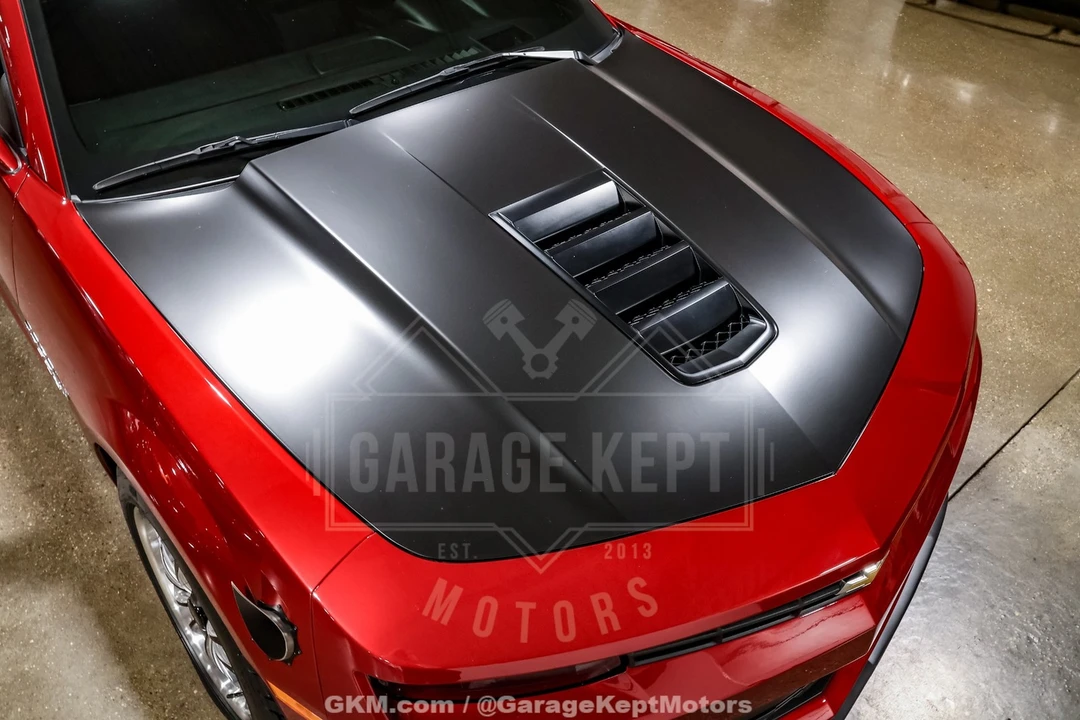 2015 Chevrolet Camaro SS 5th Gen - Image 17 of 31