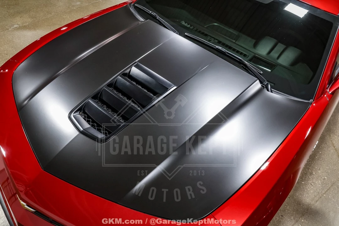 2015 Chevrolet Camaro SS 5th Gen - Image 27 of 31