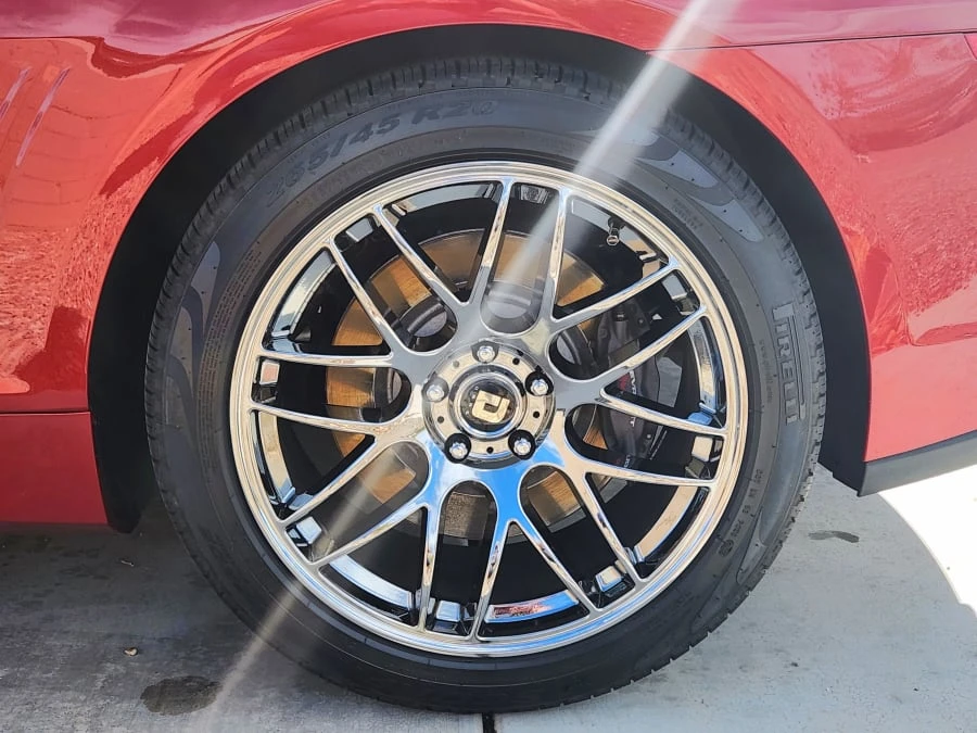 2015 Chevrolet Camaro SS 5th Gen - Image 8 of 25