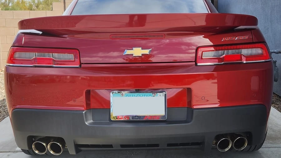 2015 Chevrolet Camaro SS 5th Gen - Image 3 of 25