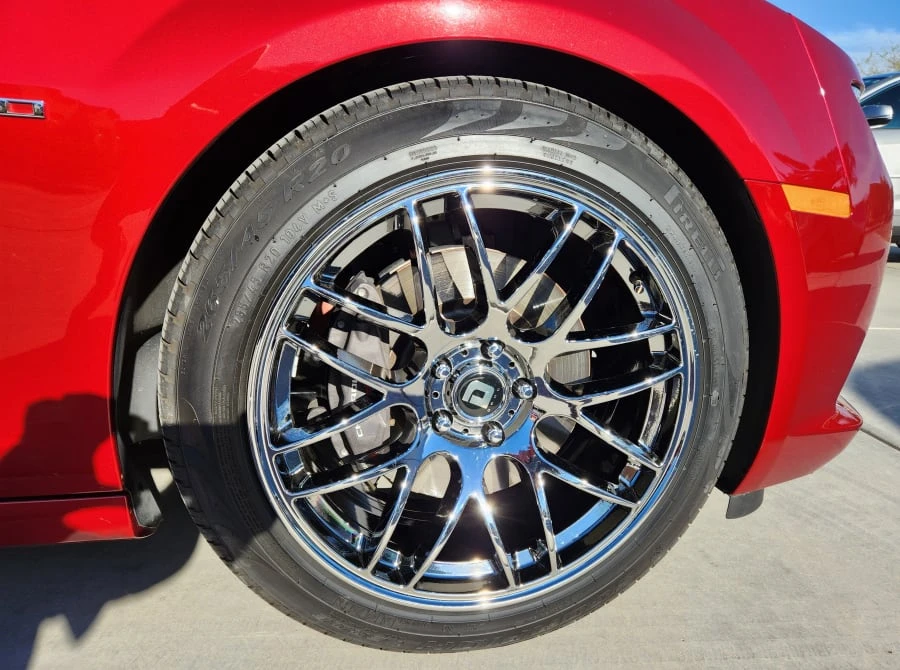 2015 Chevrolet Camaro SS 5th Gen - Image 7 of 25