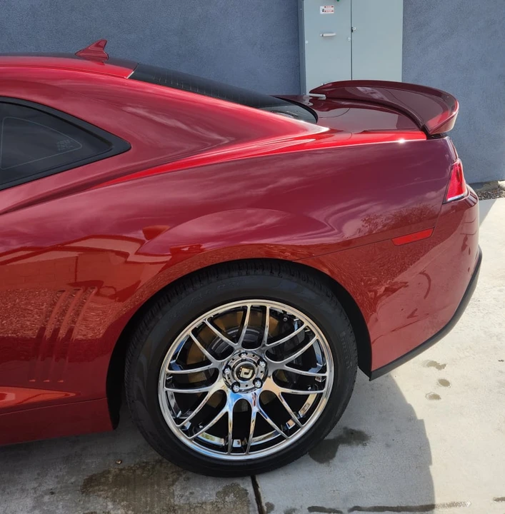2015 Chevrolet Camaro SS 5th Gen - Image 9 of 25