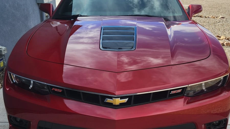 2015 Chevrolet Camaro SS 5th Gen - Image 4 of 25
