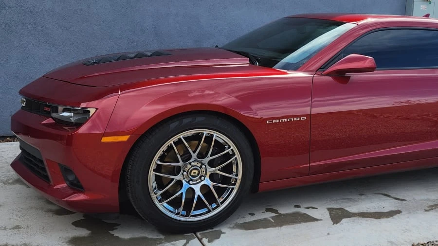 2015 Chevrolet Camaro SS 5th Gen - Image 5 of 25