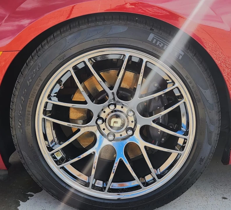 2015 Chevrolet Camaro SS 5th Gen - Image 10 of 25