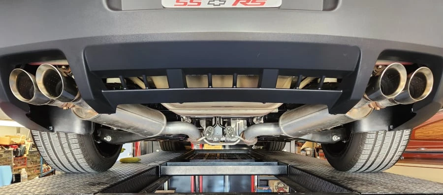 2015 Chevrolet Camaro SS 5th Gen - Image 20 of 25