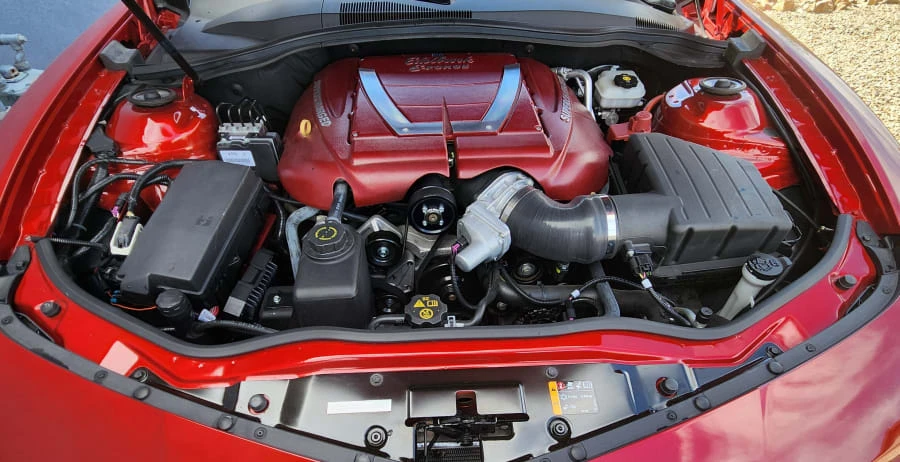 2015 Chevrolet Camaro SS 5th Gen - Image 18 of 25