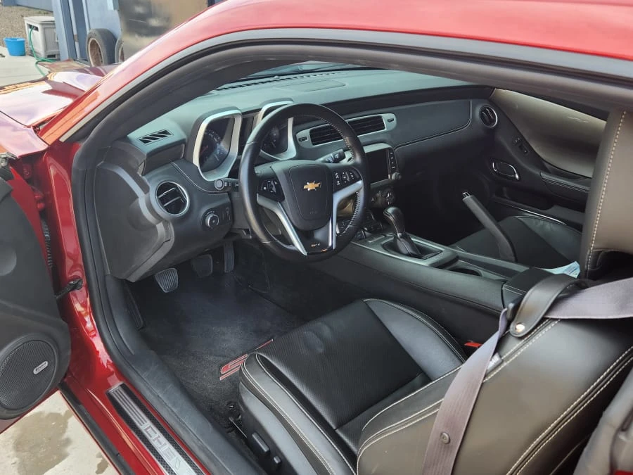 2015 Chevrolet Camaro SS 5th Gen - Image 13 of 25