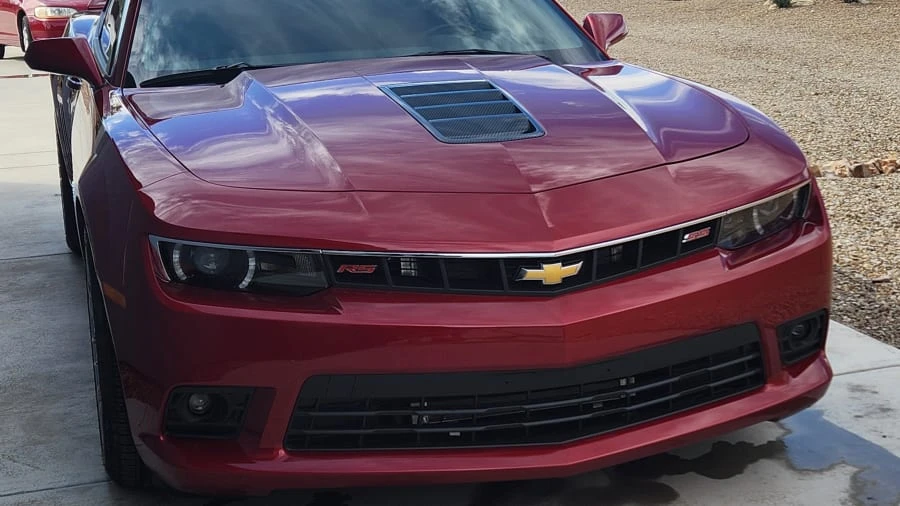 2015 Chevrolet Camaro SS 5th Gen - Image 2 of 25