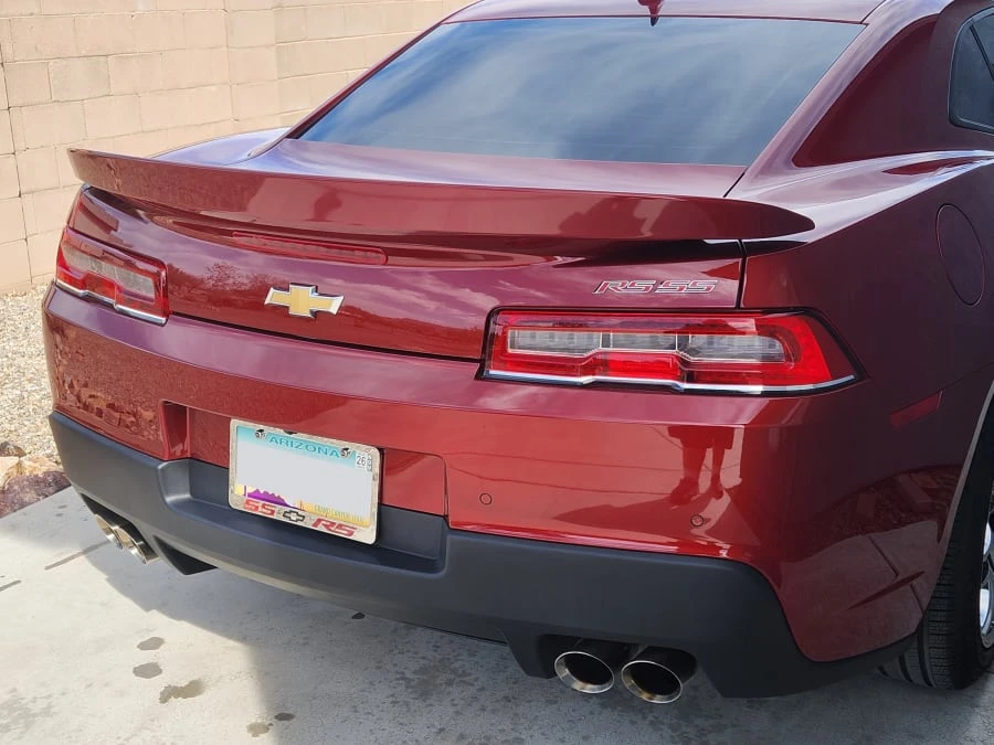 2015 Chevrolet Camaro SS 5th Gen - Image 11 of 25