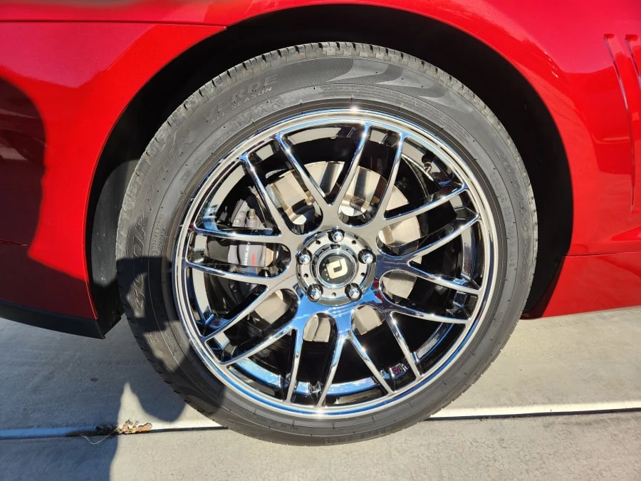 2015 Chevrolet Camaro SS 5th Gen - Image 12 of 25