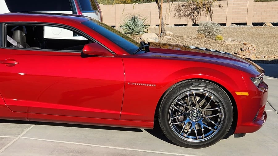 2015 Chevrolet Camaro SS 5th Gen - Image 6 of 25