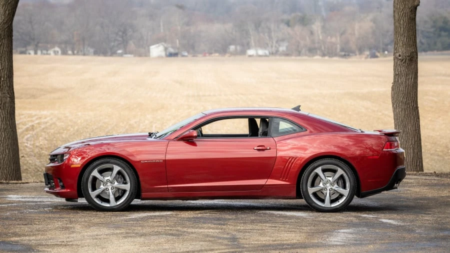 2015 Chevrolet Camaro SS 5th Gen - Image 2 of 26