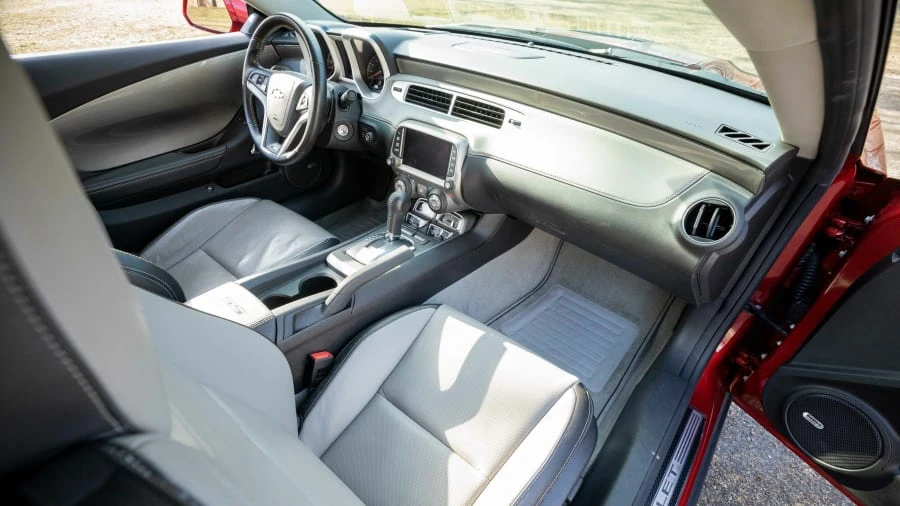2015 Chevrolet Camaro SS 5th Gen - Image 5 of 26
