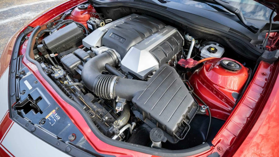 2015 Chevrolet Camaro SS 5th Gen - Image 6 of 26