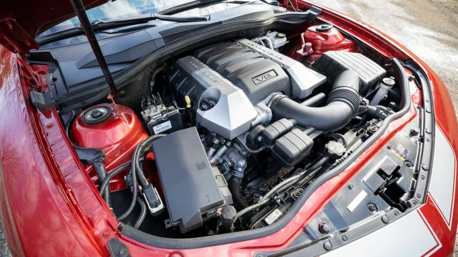 2015 Chevrolet Camaro SS 5th Gen - Image 7 of 26