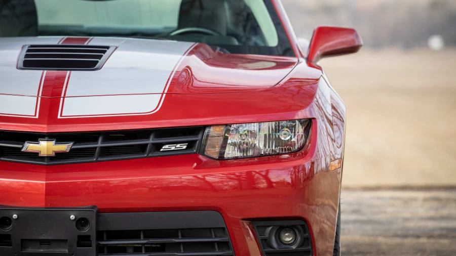 2015 Chevrolet Camaro SS 5th Gen - Image 9 of 26