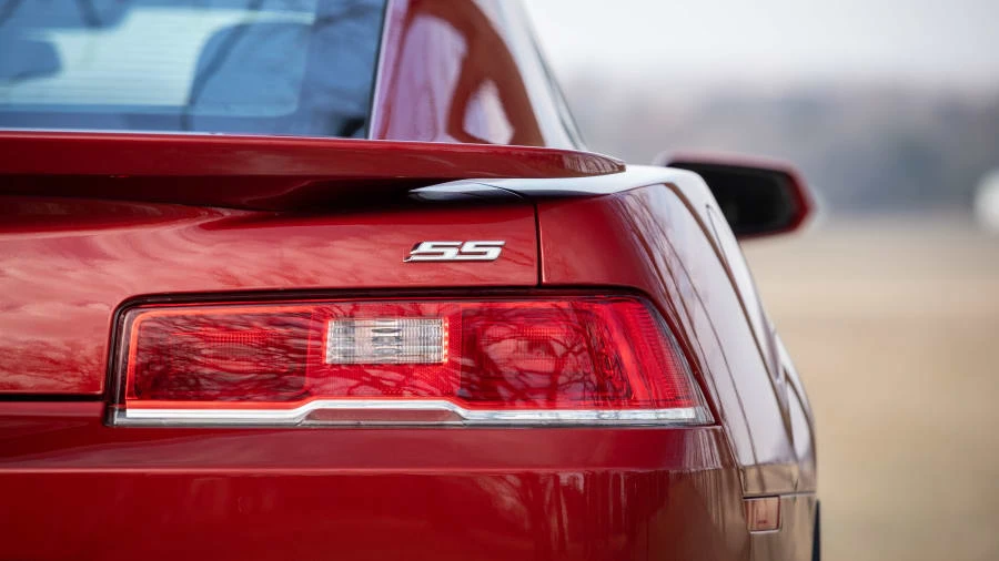 2015 Chevrolet Camaro SS 5th Gen - Image 10 of 26