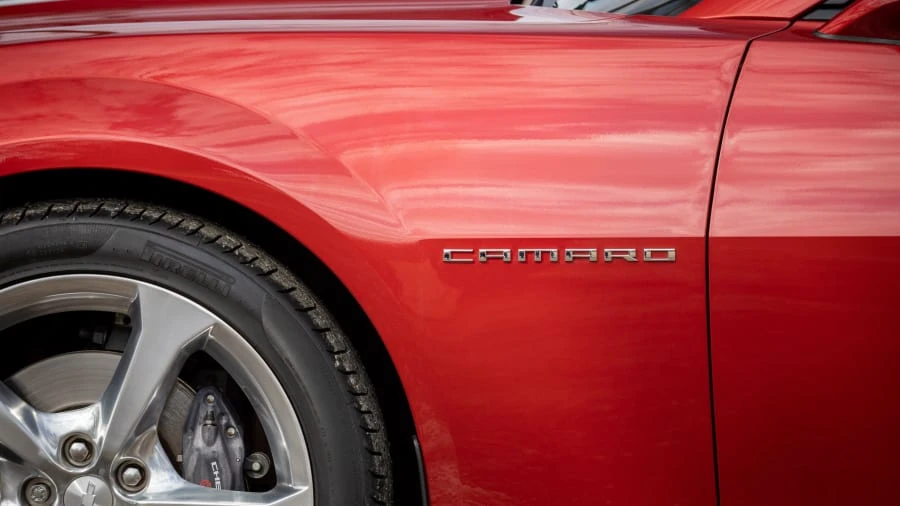 2015 Chevrolet Camaro SS 5th Gen - Image 11 of 26