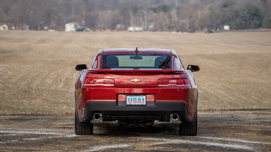 2015 Chevrolet Camaro SS 5th Gen - Image 15 of 26