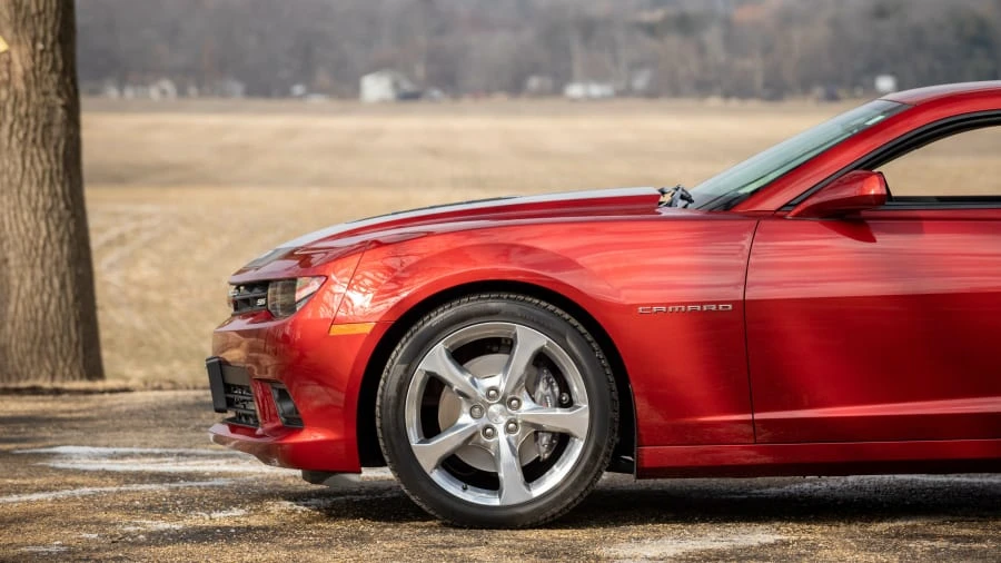 2015 Chevrolet Camaro SS 5th Gen - Image 16 of 26