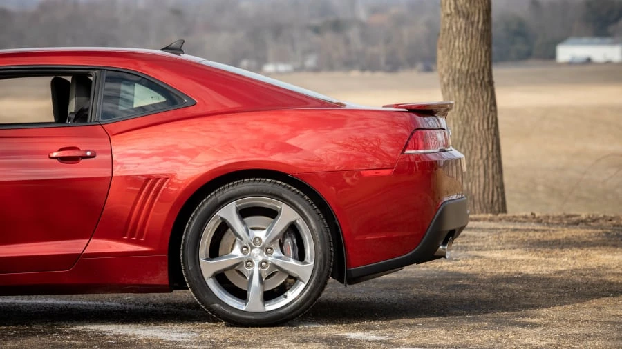 2015 Chevrolet Camaro SS 5th Gen - Image 17 of 26