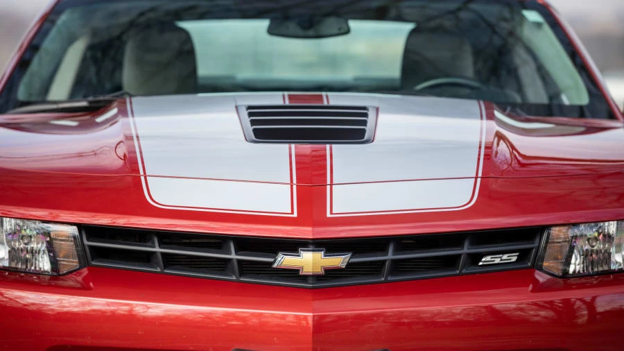 2015 Chevrolet Camaro SS 5th Gen - Image 18 of 26