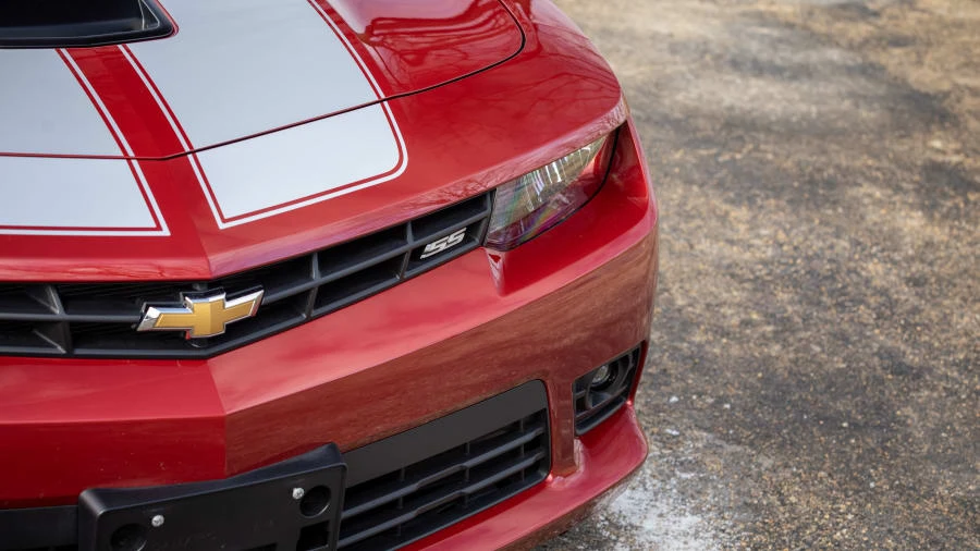 2015 Chevrolet Camaro SS 5th Gen - Image 19 of 26