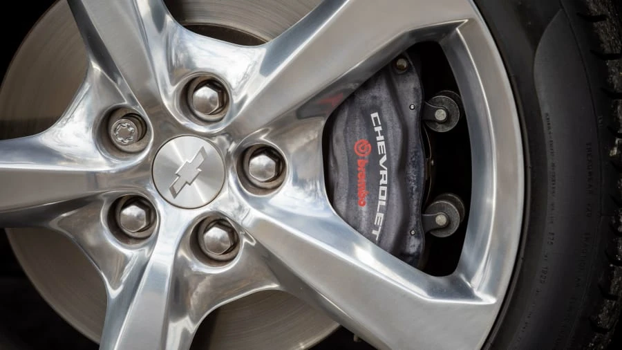 2015 Chevrolet Camaro SS 5th Gen - Image 20 of 26