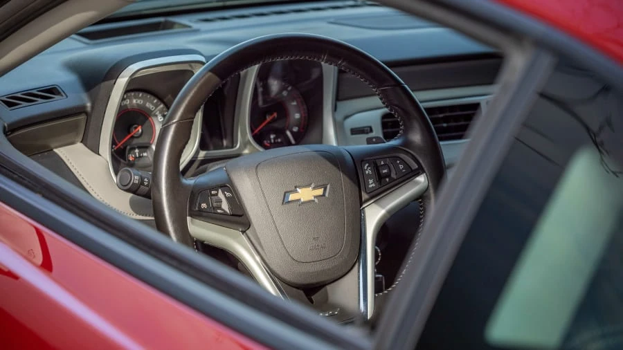 2015 Chevrolet Camaro SS 5th Gen - Image 21 of 26