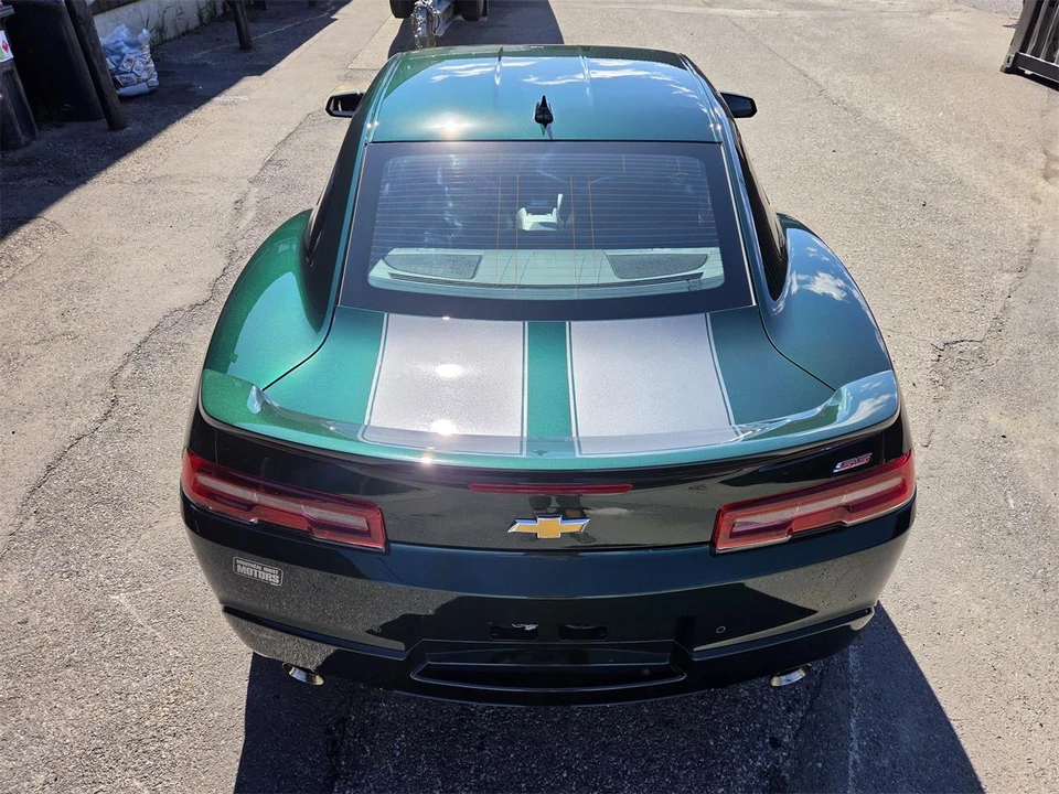 2015 Chevrolet Camaro SS 5th Gen - Image 7 of 31
