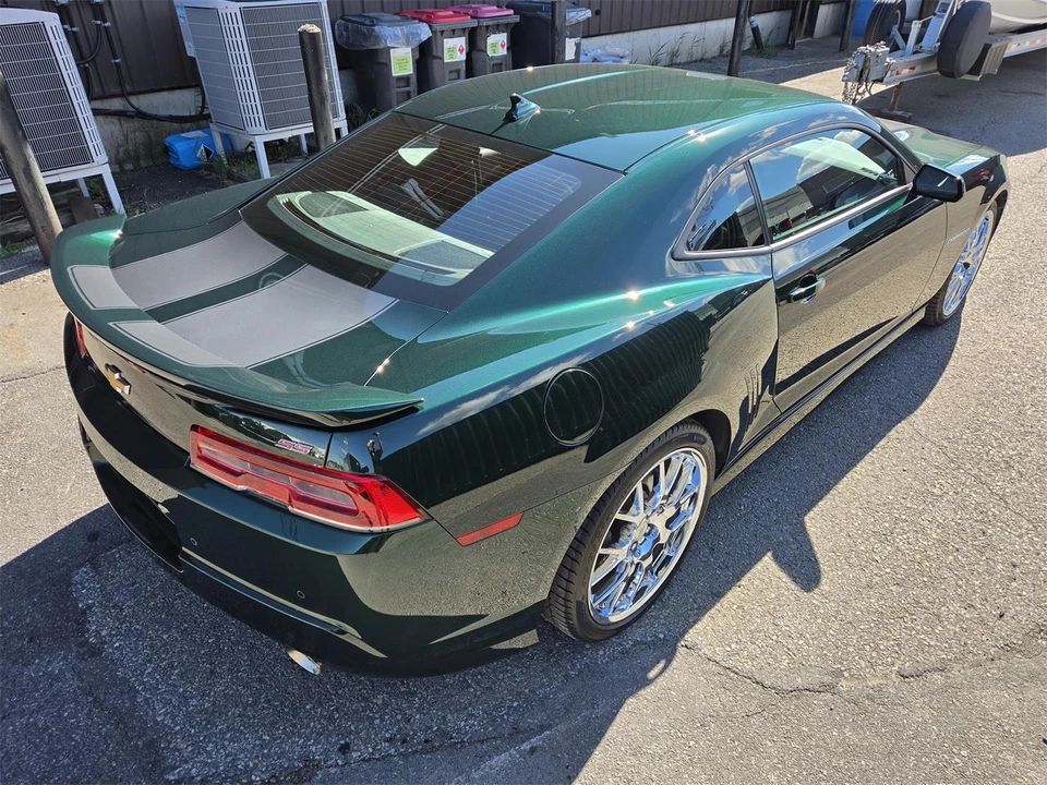 2015 Chevrolet Camaro SS 5th Gen - Image 8 of 31