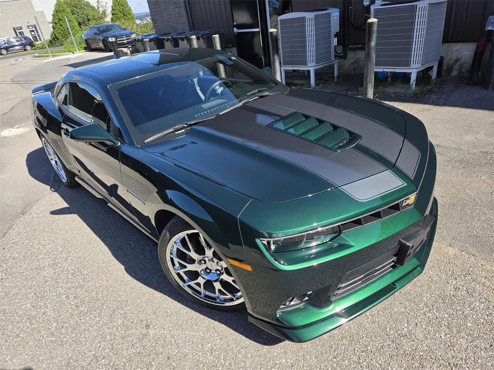 2015 Chevrolet Camaro SS 5th Gen - Image 11 of 31