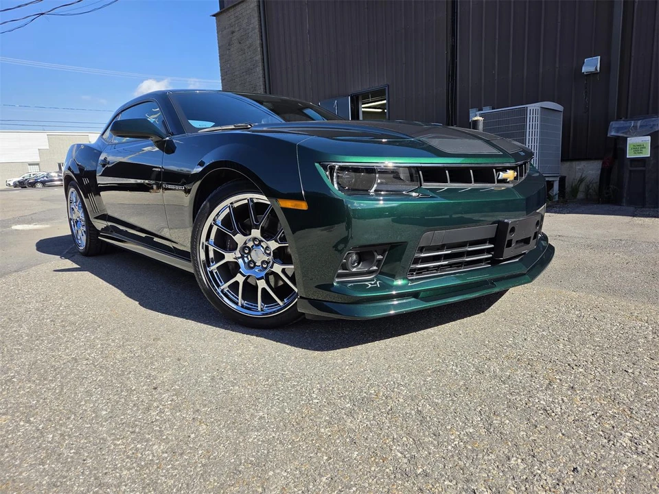 2015 Chevrolet Camaro SS 5th Gen - Image 12 of 31