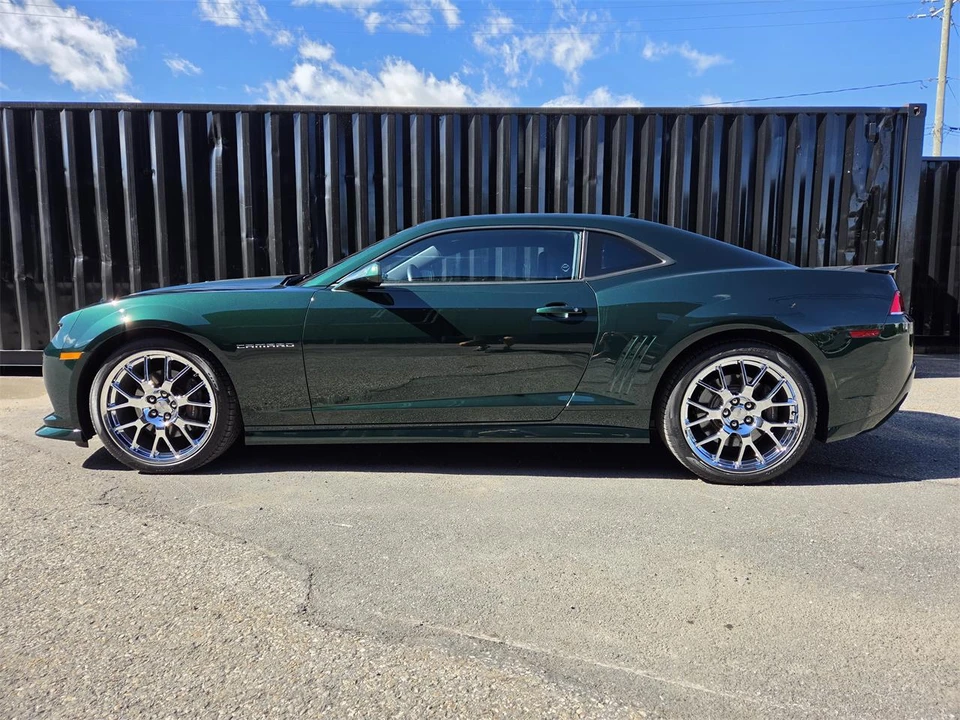 2015 Chevrolet Camaro SS 5th Gen - Image 4 of 31