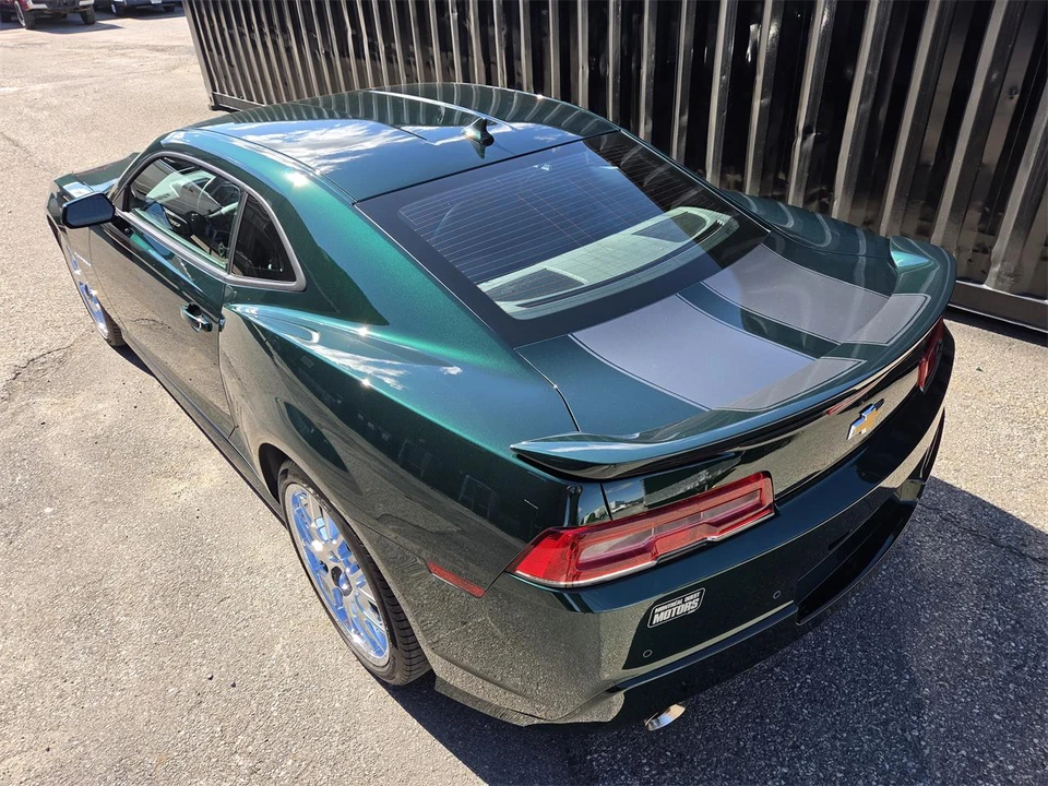 2015 Chevrolet Camaro SS 5th Gen - Image 5 of 31