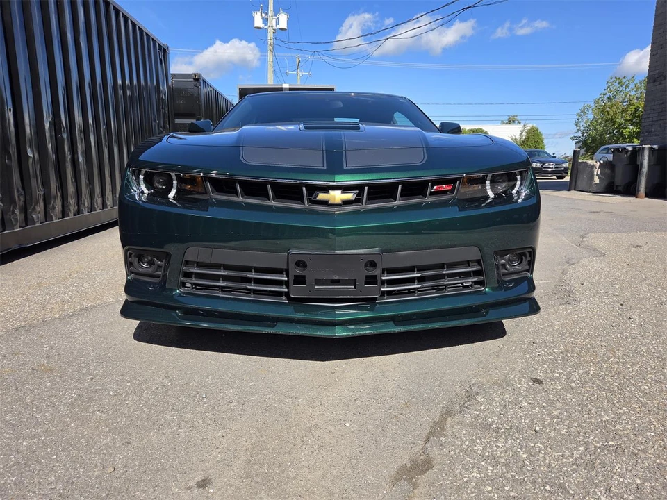 2015 Chevrolet Camaro SS 5th Gen - Image 13 of 31