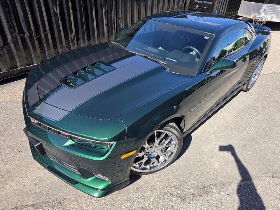 2015 Chevrolet Camaro SS 5th Gen - Image 15 of 31