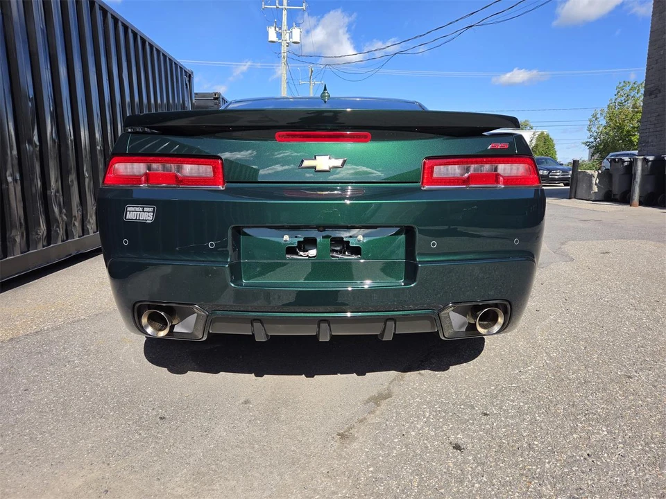 2015 Chevrolet Camaro SS 5th Gen - Image 6 of 31