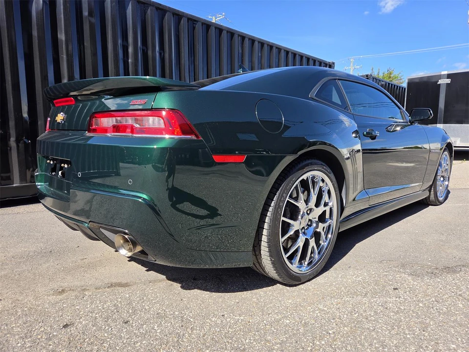 2015 Chevrolet Camaro SS 5th Gen - Image 9 of 31