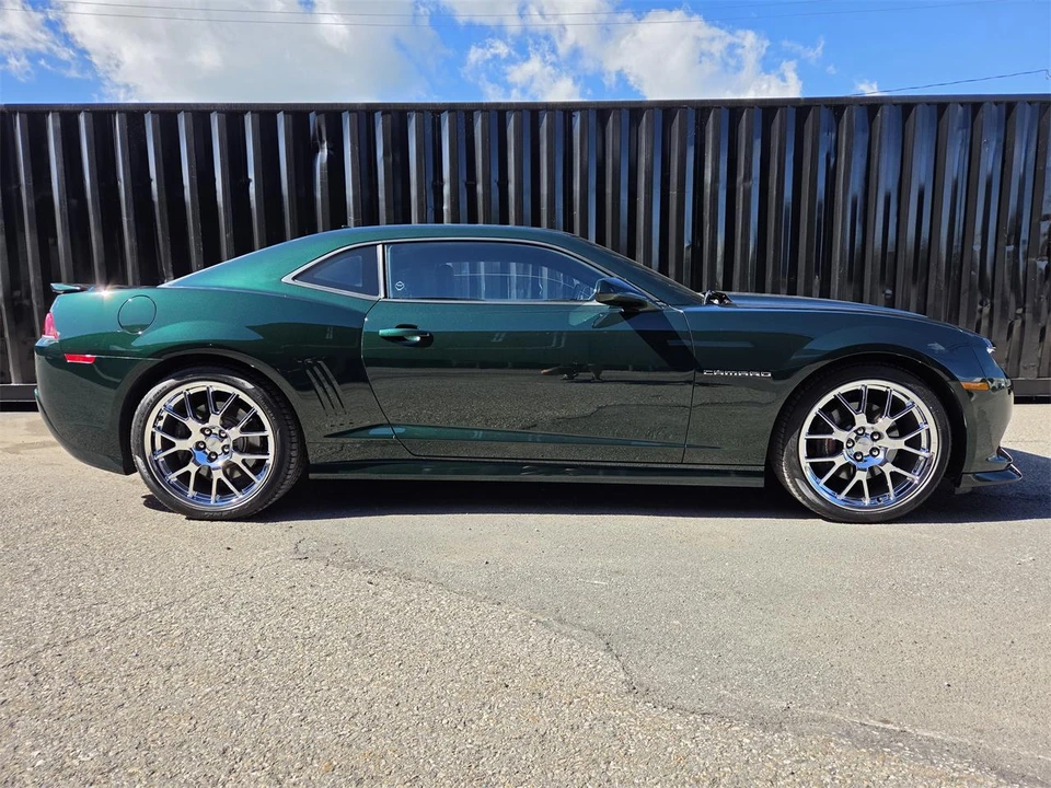 2015 Chevrolet Camaro SS 5th Gen - Image 10 of 31
