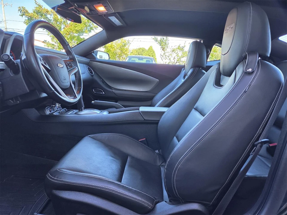 2015 Chevrolet Camaro SS 5th Gen - Image 16 of 31