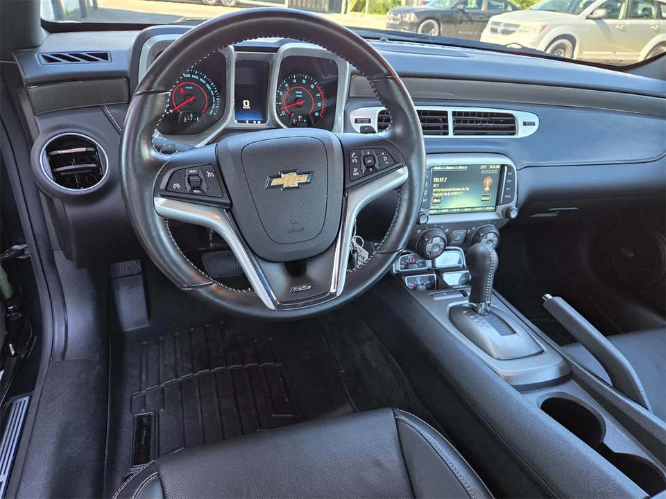 2015 Chevrolet Camaro SS 5th Gen - Image 18 of 31