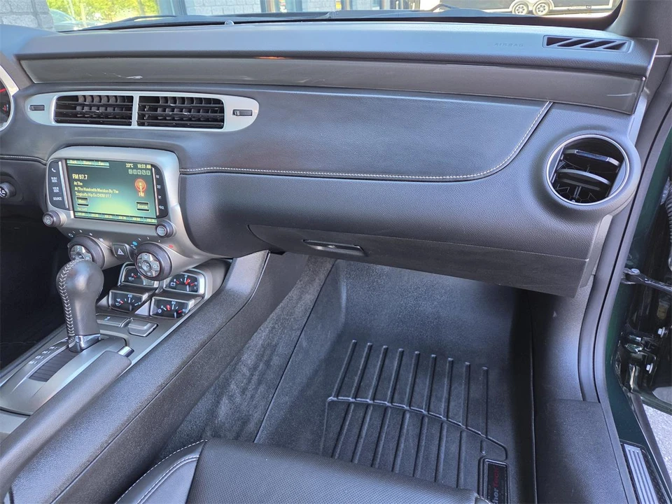 2015 Chevrolet Camaro SS 5th Gen - Image 22 of 31