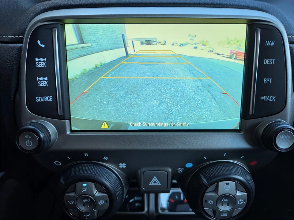 2015 Chevrolet Camaro SS 5th Gen - Image 20 of 31
