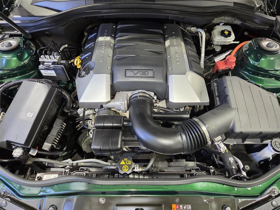 2015 Chevrolet Camaro SS 5th Gen - Image 29 of 31