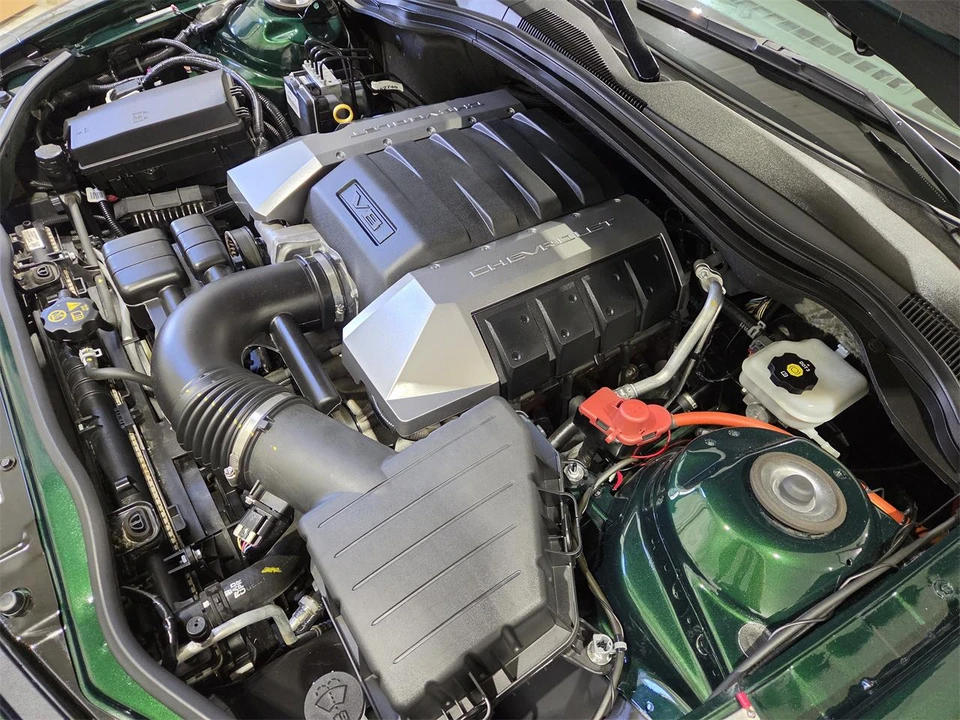 2015 Chevrolet Camaro SS 5th Gen - Image 30 of 31