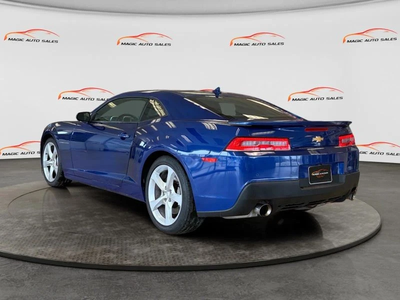 2015 Chevrolet Camaro SS 5th Gen - Image 6 of 12