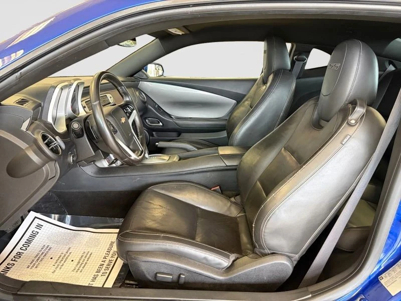 2015 Chevrolet Camaro SS 5th Gen - Image 10 of 12